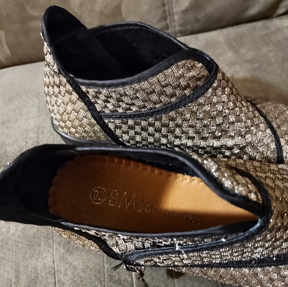 Bernie Mev ankle boots, size 38 or 7.5 - Picture 4 of 5